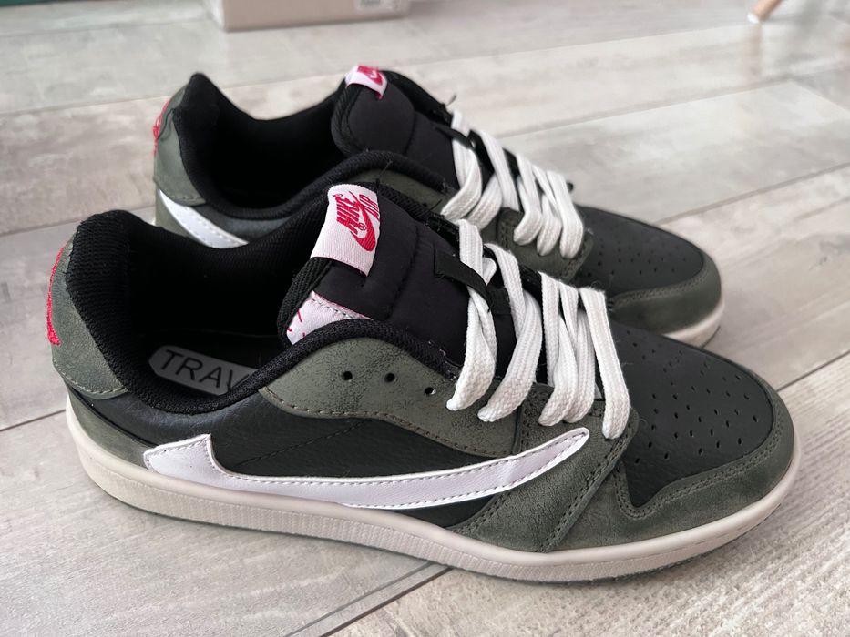 Nike Air Travis Scott Cactus Jack