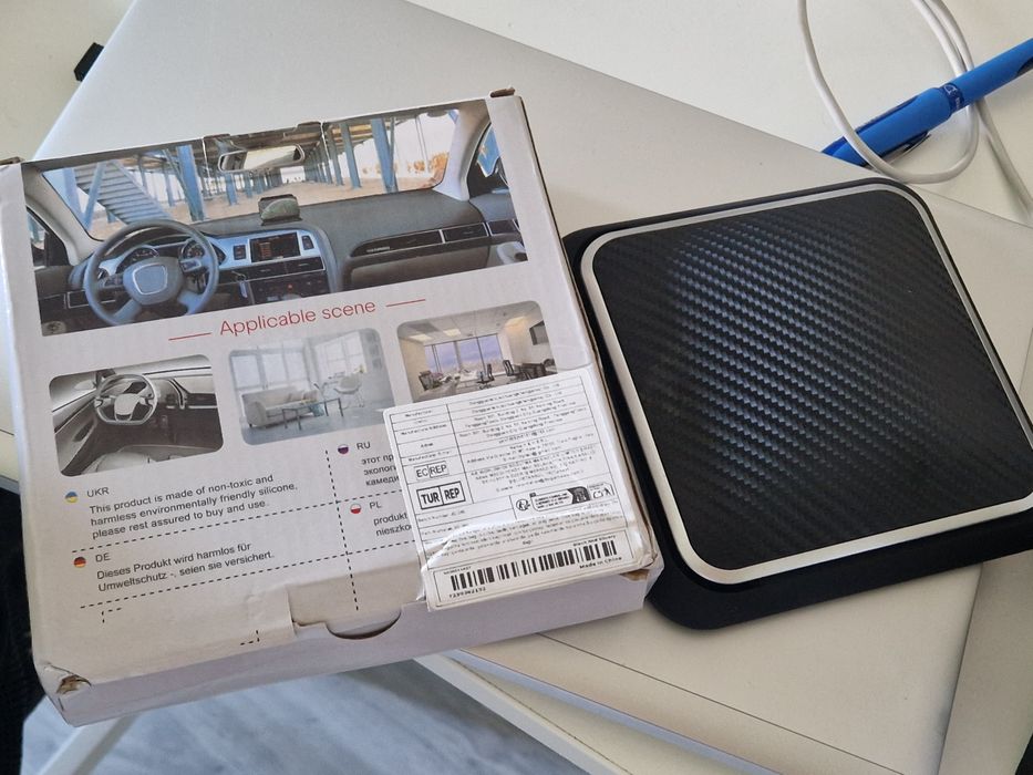 Suport auto pentru telefon nou