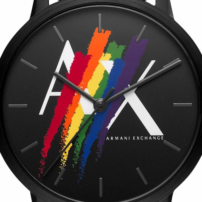 Ceas Unisex Armani Exchange Curea din Piele