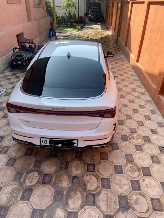 Продается KIA K5 Comfort Special  2022