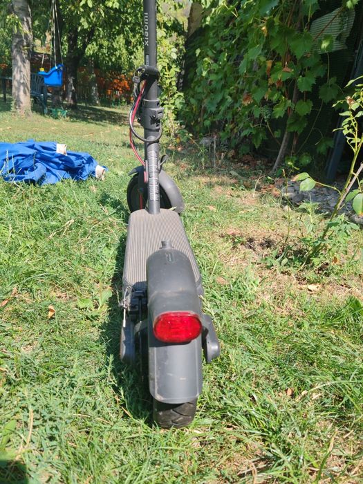 Trotineta electrica Xiaomi 4 penultimul model