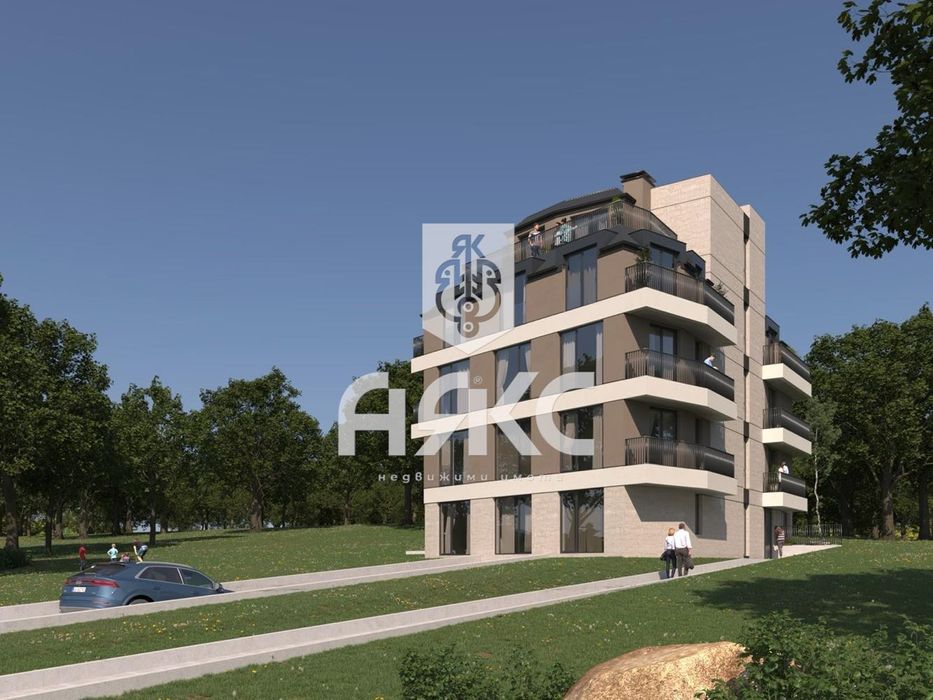 Продава се Тристаен апартамент в София, Горна баня - 124 кв.м за 1800 €/кв.м - Снимка #2