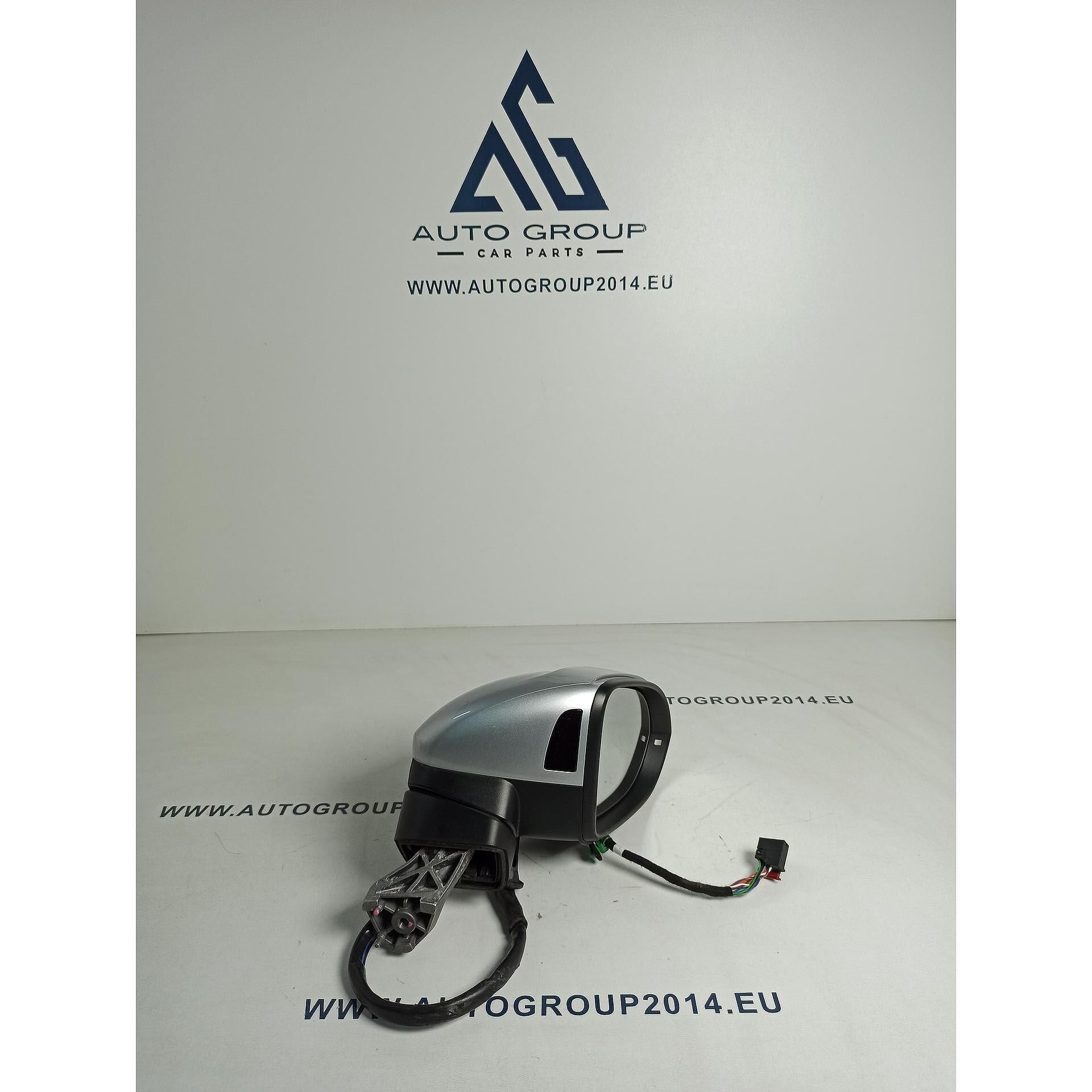 Дясно огледало за vw passat  b8 3g arteon 3h - 3g1857508eq