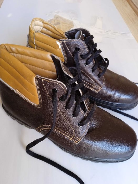 Работни обувки работни PowerFix размер 42 и 45,5