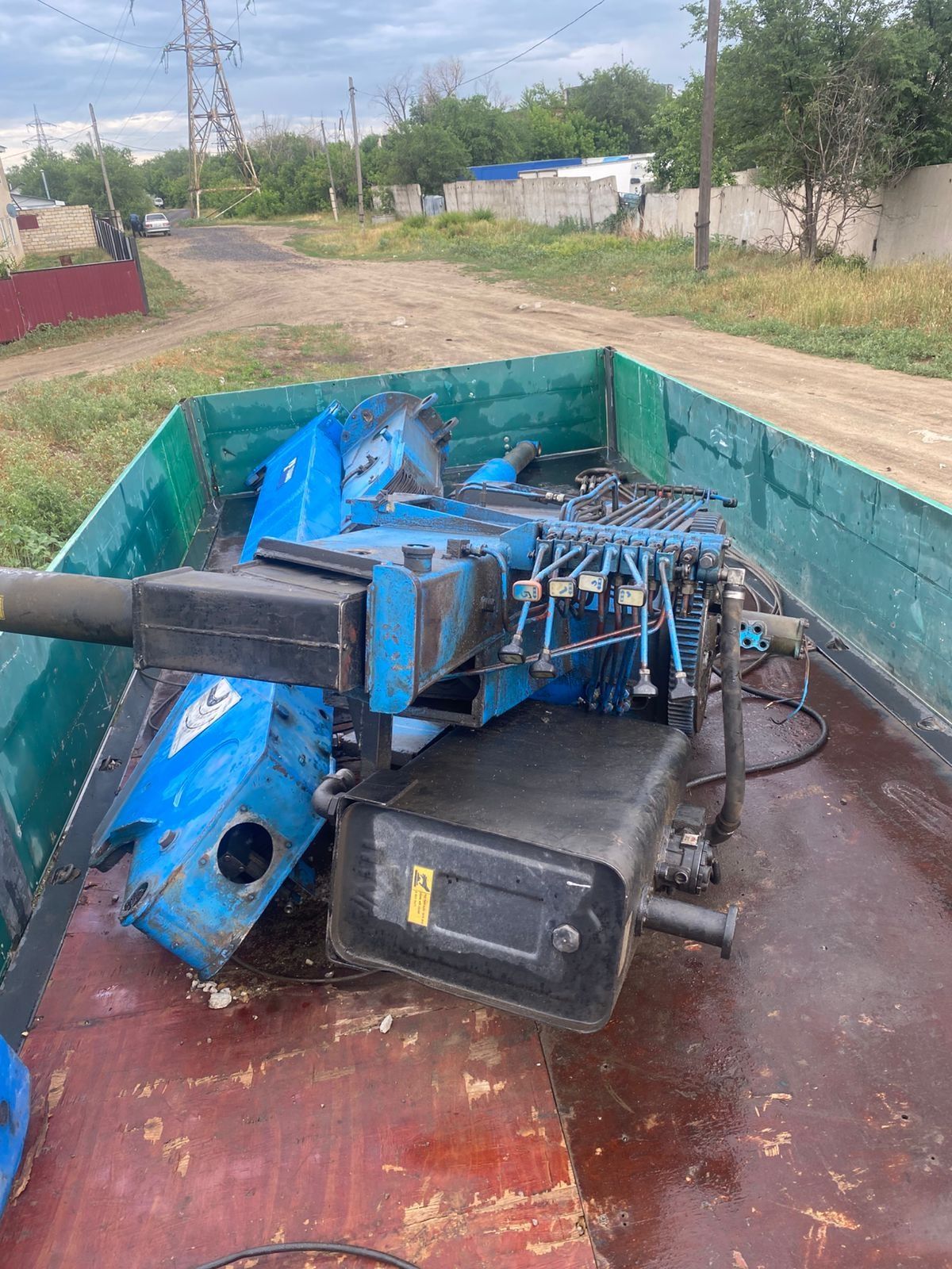 продам установка