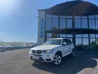 BMW X3 Bmw X3 sDrive // 18d // Euro 6 // Navigatie mare
