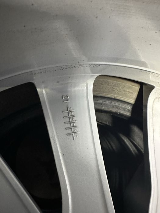 4бр.оригинални лети джанти Skoda  Superb 5х112 8Jx19” ET44