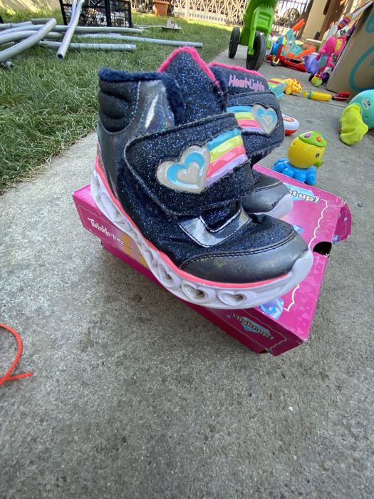 Skechers fete  Rainbow