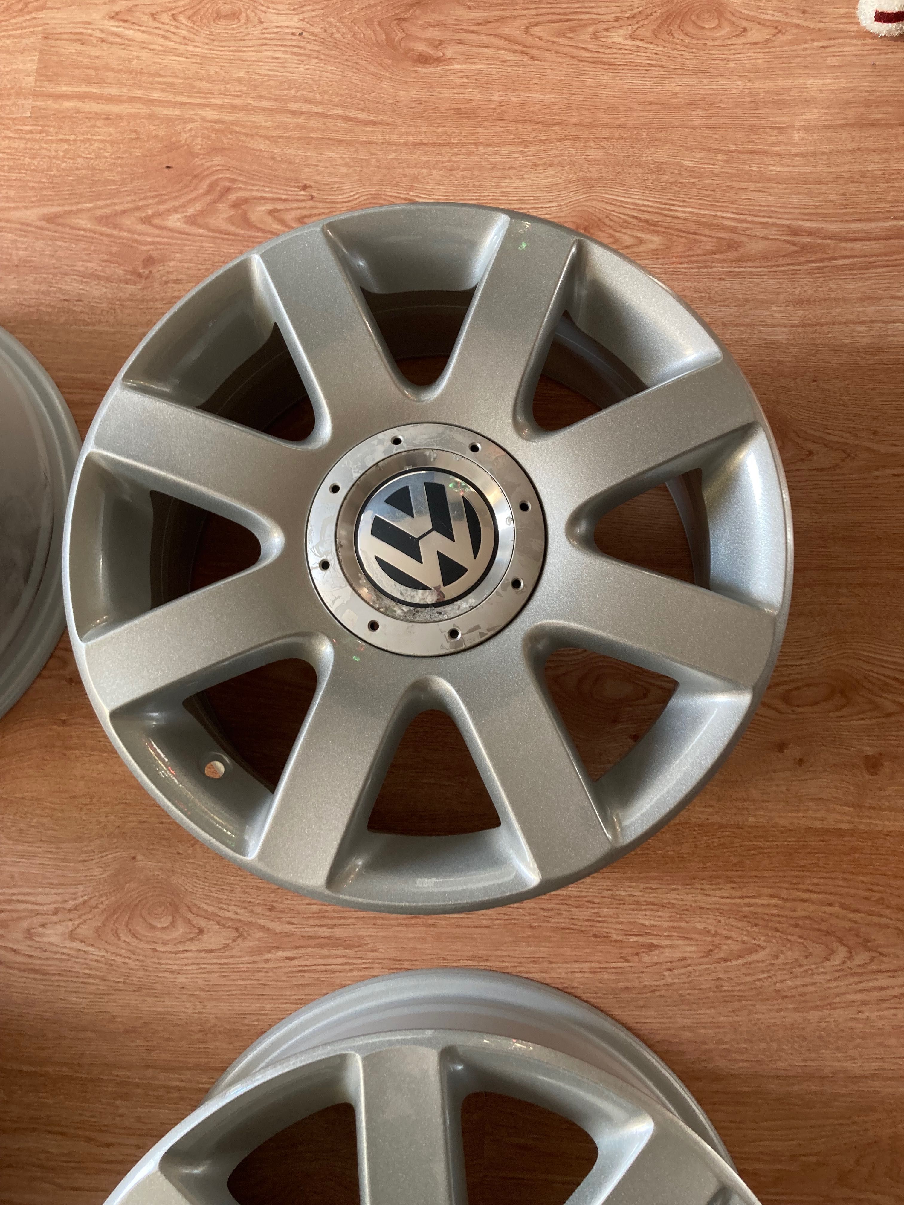 Оригинални джанти VW Golf 5/112/16