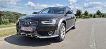 Audi A4 allroad 2015