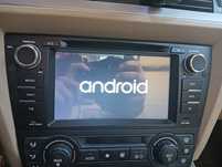 Radio auto pentru Seria 3 E90,  7Inch Android  Carplay