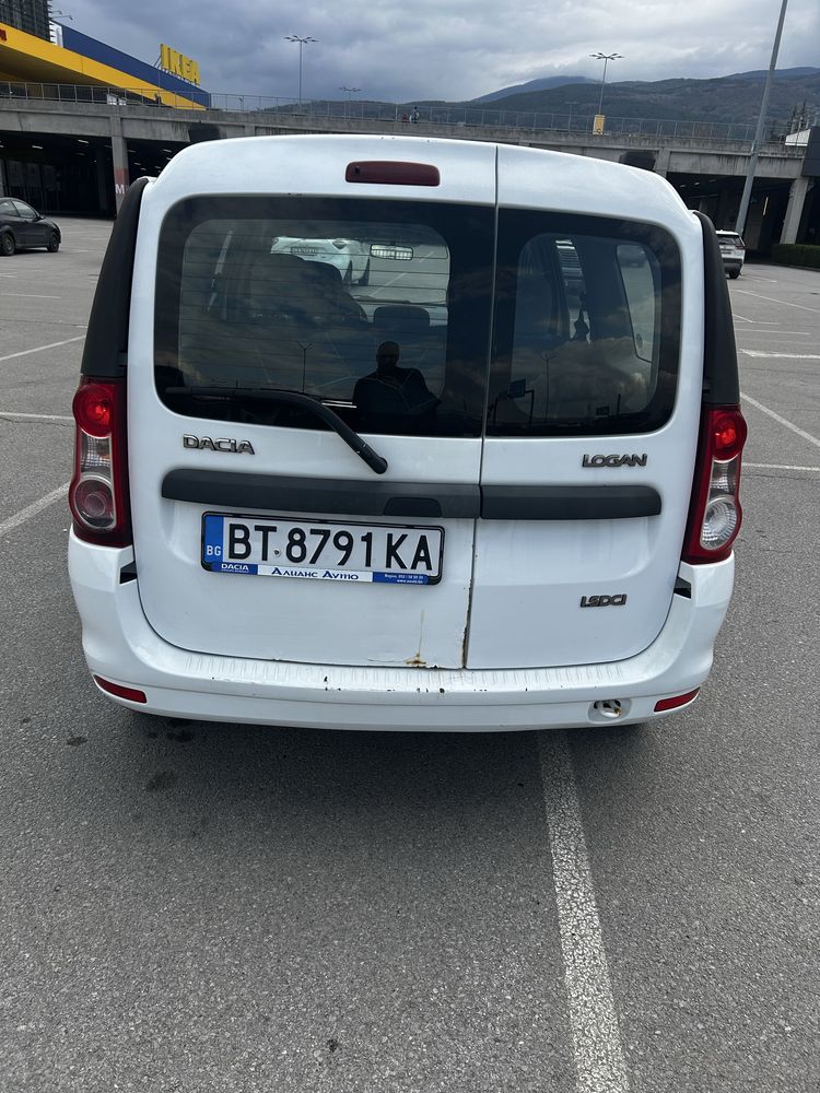 Dacia Logan 1,5 DCI N1