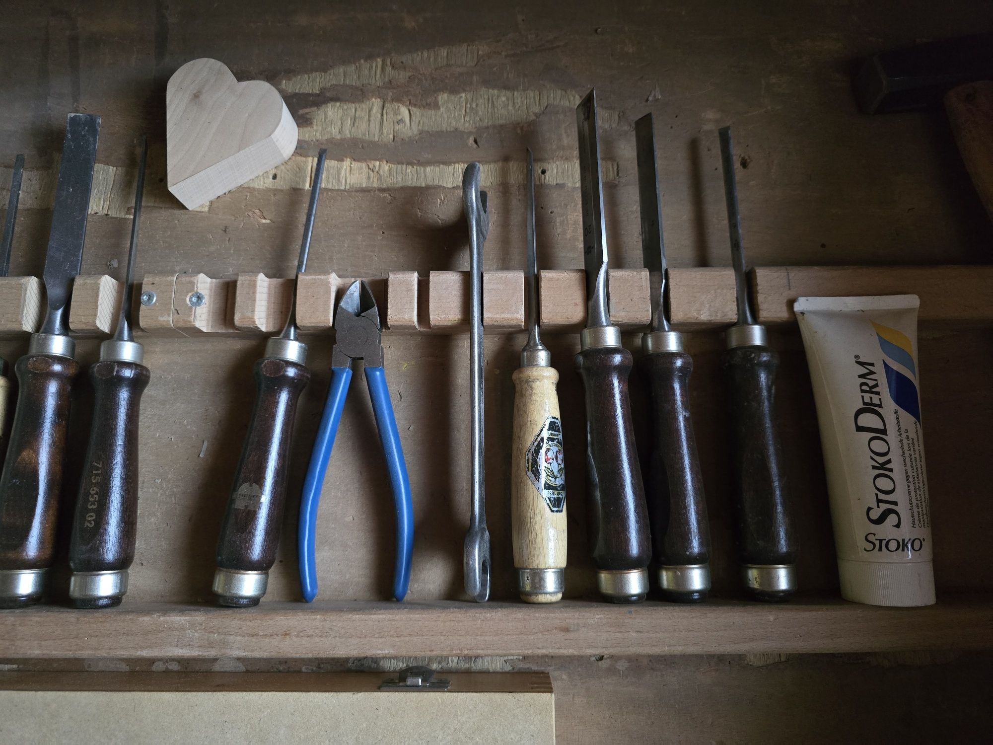 Banc de tâmplărie profesional ULMIA