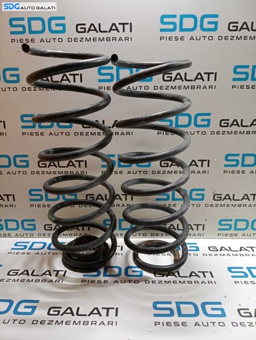Set Arc Arcuri Spate Stanga Dreapta Chevrolet Aveo 2005 - 2008 [M6780]