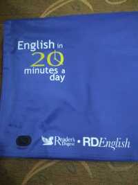 Курс English in 20 minutes a day