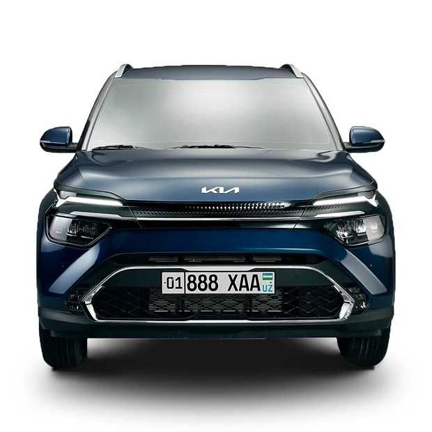 Kia Carens чегирма асосида