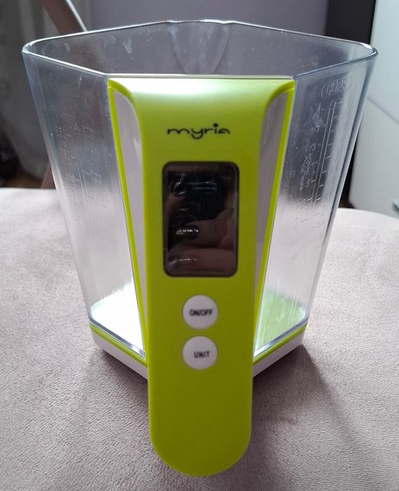 Cântar de bucătărie max. 2 kg