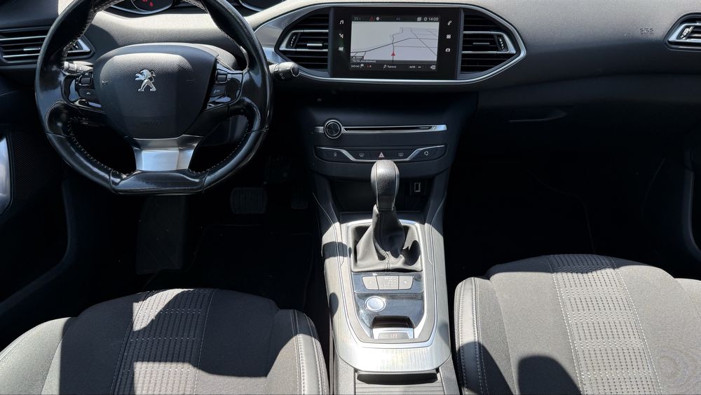 Peugeot 308 T9 1.6 BlueHDi 120k.c. 2018г. На Части Дистроник/Автомат