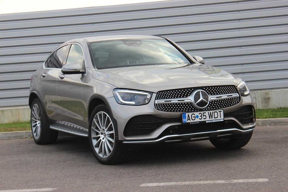 Mercedes Benz GLC 200 4Matic Mild Hybrid