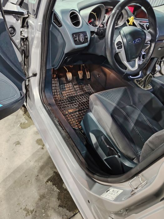 Ford Fiesta 1.4 Diesel