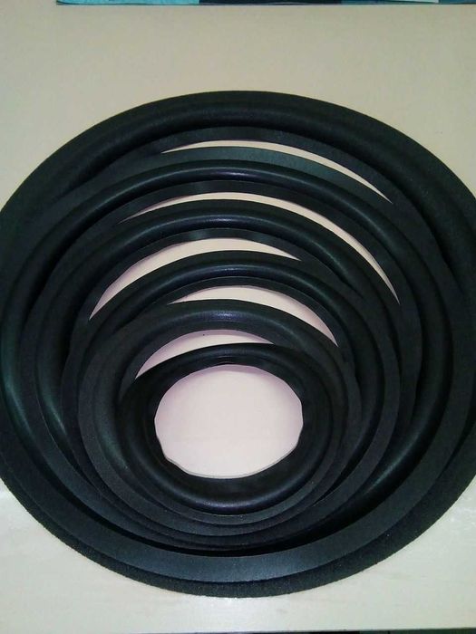 Нови гънки за кола.Размери от 3 до 15 инча.