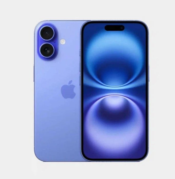 iPhone 16  новый