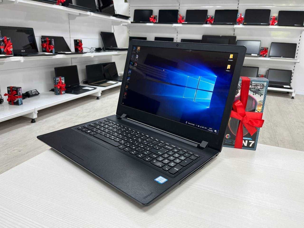 Для Офиса LENOVO 110 Core i3*ОЗУ 8*SSD 128*HDD 500