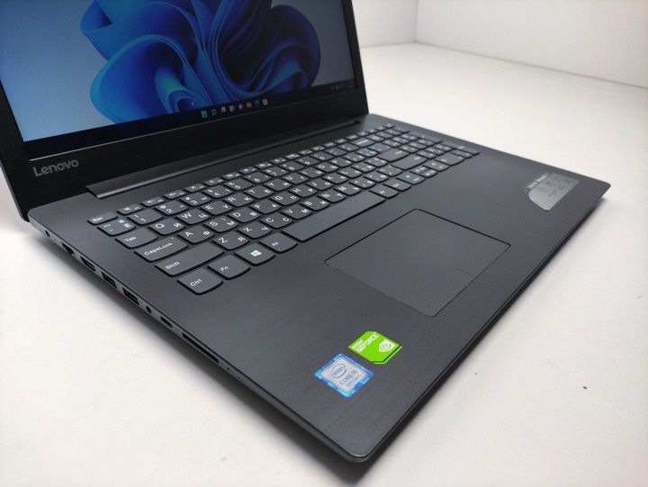 Lenovo 320 mx130, core i3-8250u игровой FullHD