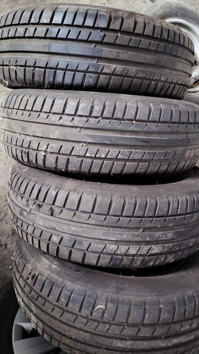 Cauciucuri vara / iarna 195/65/r15 - Presuri originale Dacia 1300