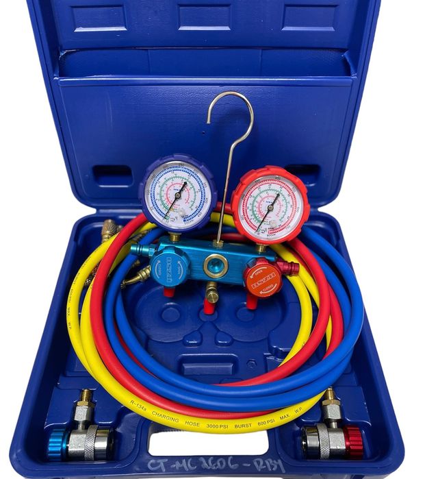 Manometre pentru freon