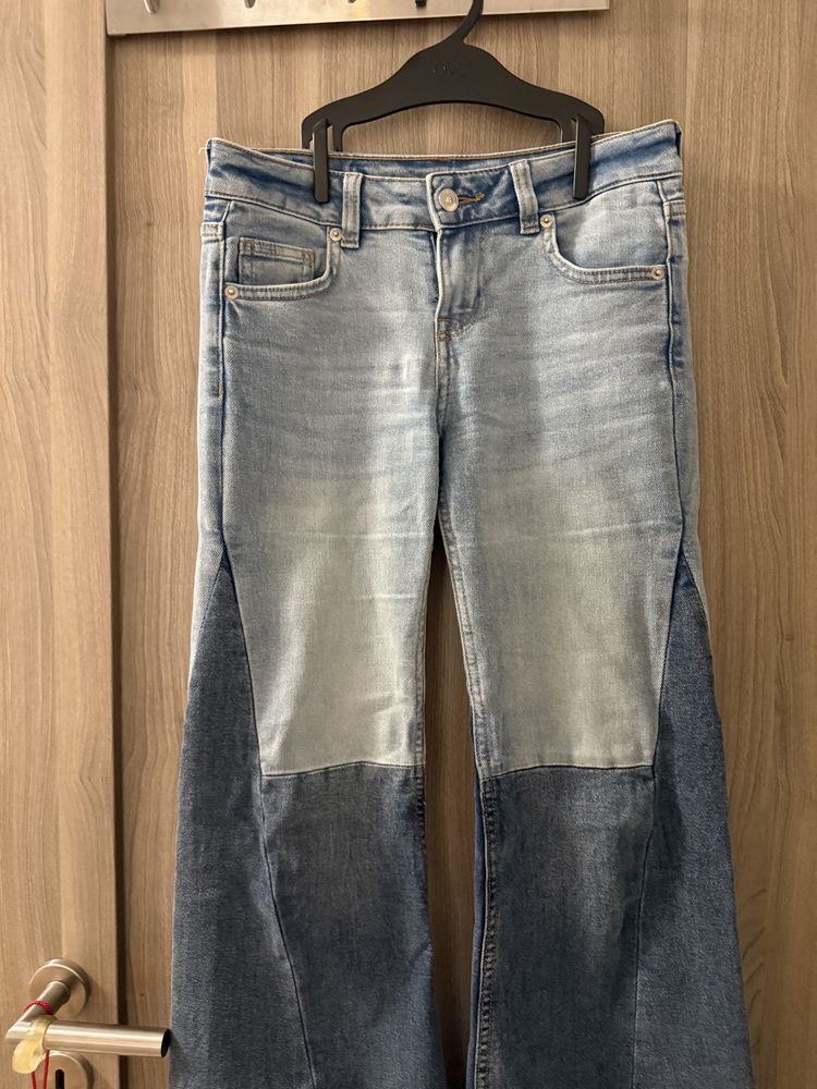 Дънки Zara H&M размер 32
