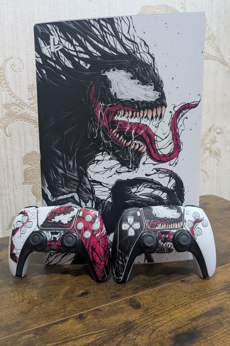 Playstation 5 + Топ Игры(PS5,ПС5), 2 Дж. 1тб.