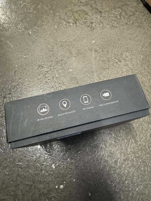 Xiaomi 70mai Dash Cam A800s Plus Rear Cam Set A800s - видеорегистратор