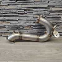 Downpipe compatibil cu Audi A6 4F (04-11) 3.0 TDI