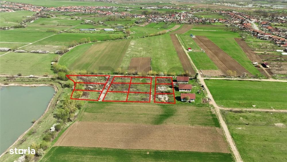 RECO , teren intravilan Ineu,Bihor