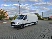 Mercedes sprinter xxl 519 516 416 iveco daily 35c18 35c18 35c17