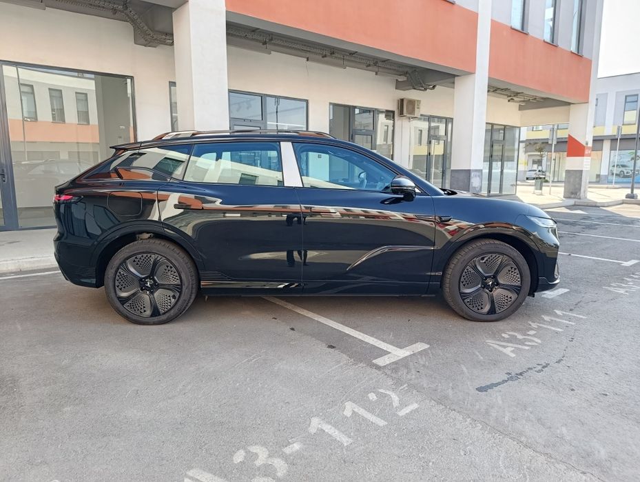 Voyah courag super narxda 2025