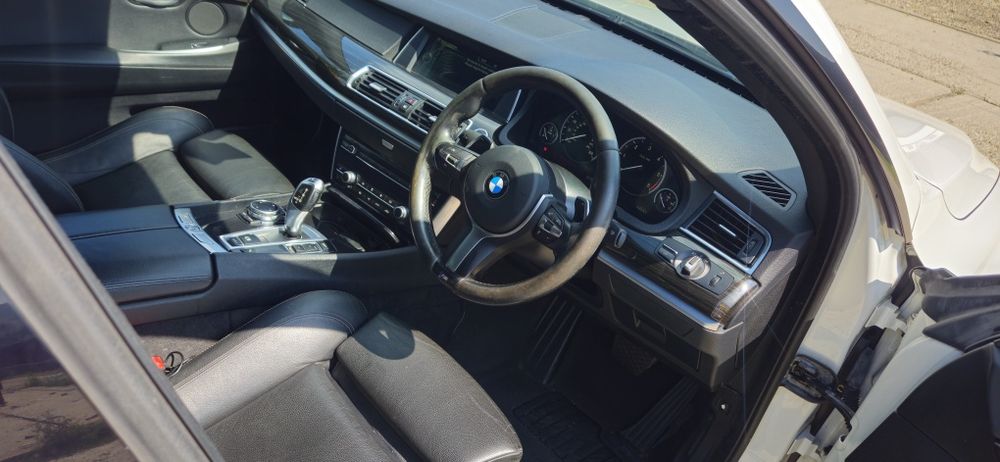 Bmw  520  GT 2.0 diesel M- paket