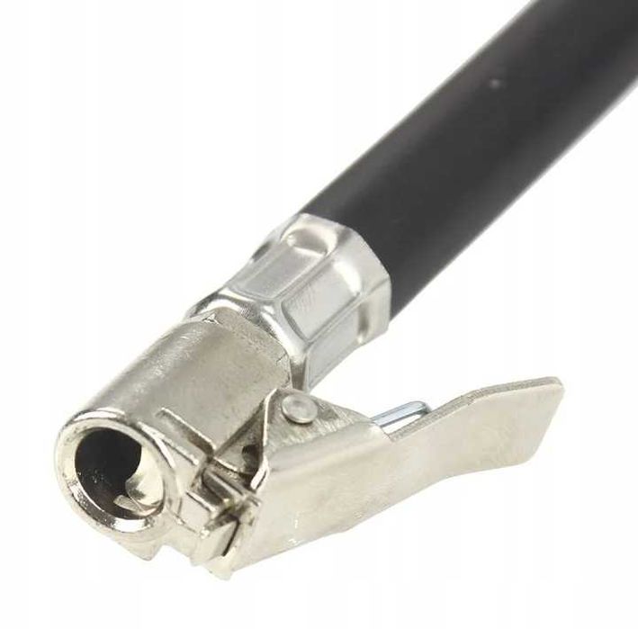 Pistol pneumatic umflat roti cu manometru 12bar aer comprimat (M80699)