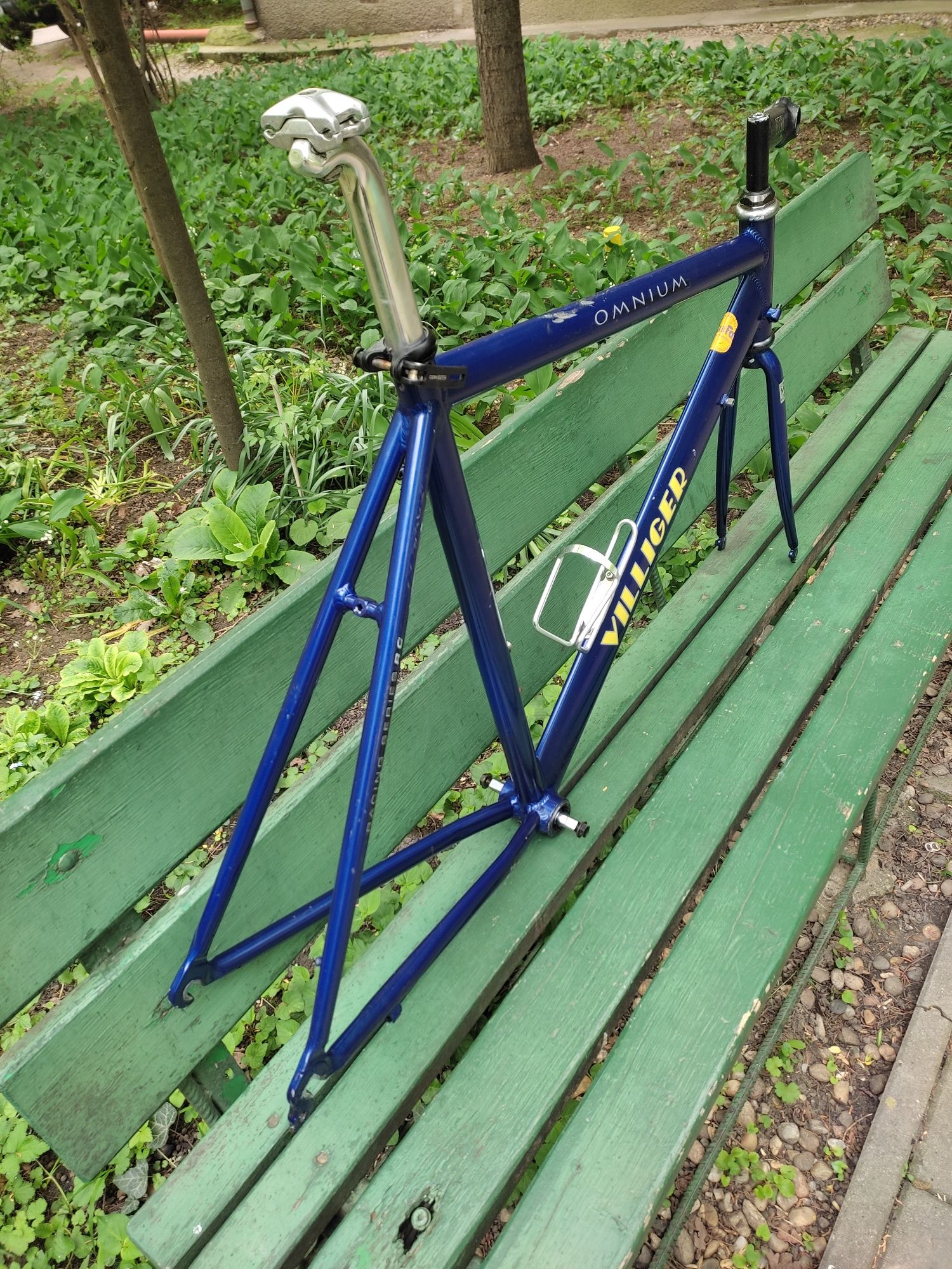 Cadru bicicletă cursieră