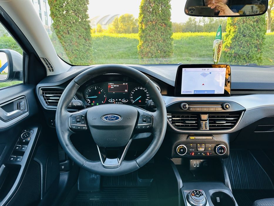 Promo!!Ford Focus Cool&Connect/Automat/Garantie/2021/Rate-Leasing