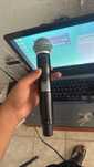 Shure UR4S  +  UR2