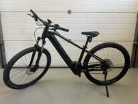 Bicicleta electrica Cube areaction Smart