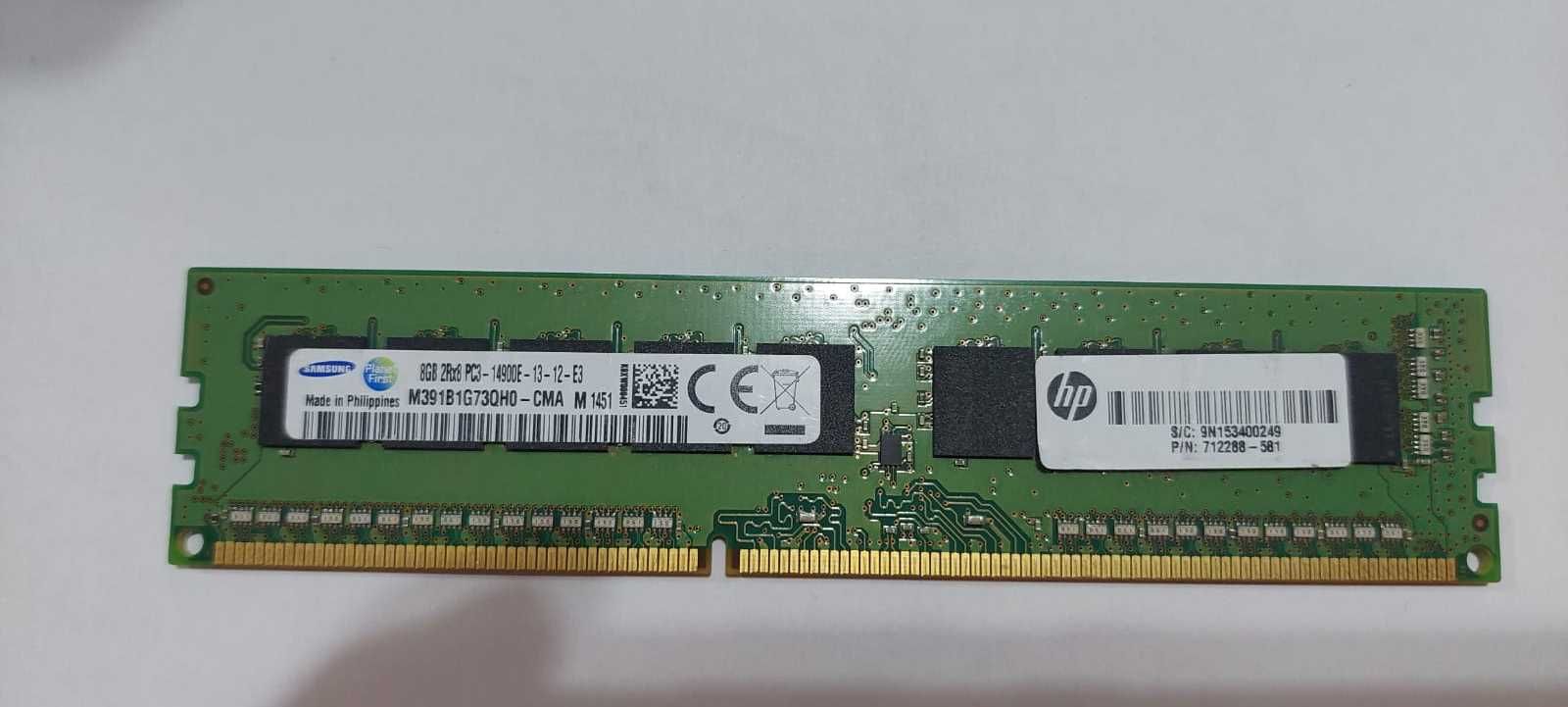 Memorii Samsung  DDR3 de vanzare