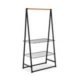 Многофункционална мебел Brabantia Linn Black, голяма