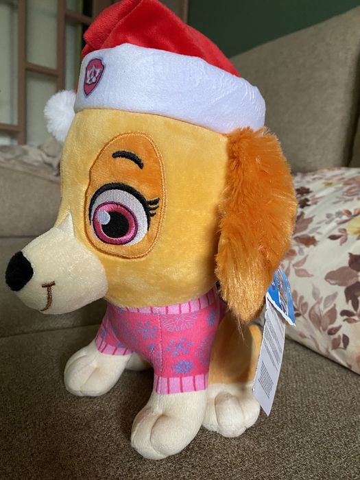 Jucarie de pluș paw patrol
