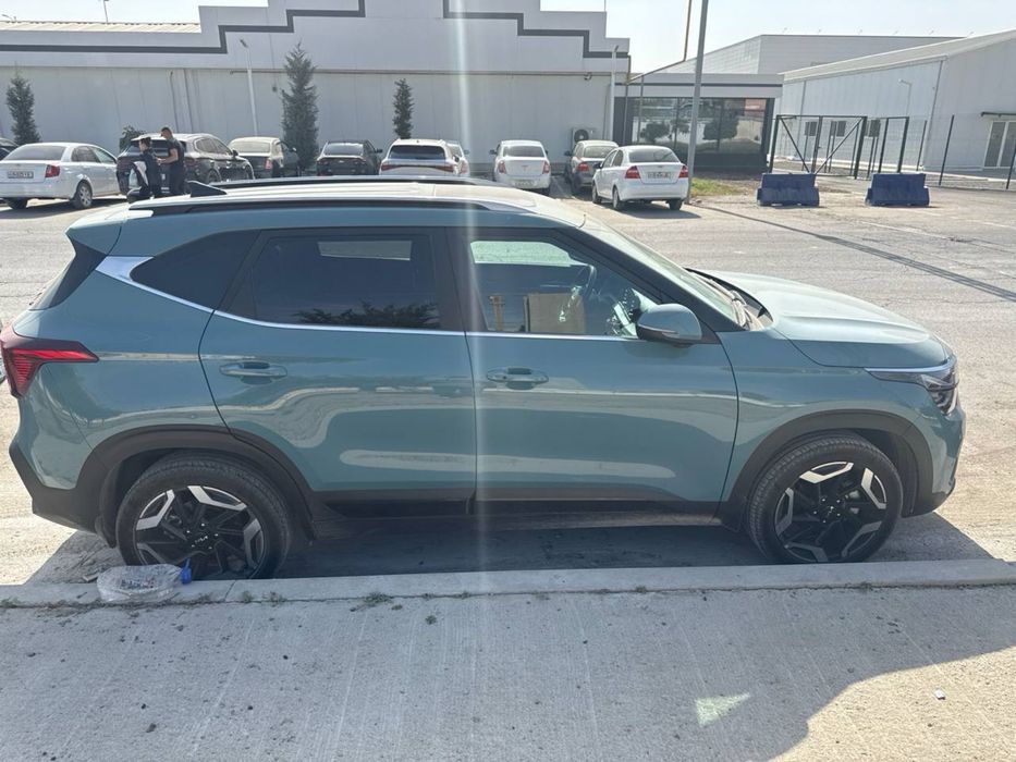 Kia seltos 2023 fuul