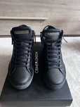 Sneakers Crime London din piele naturala, 40
