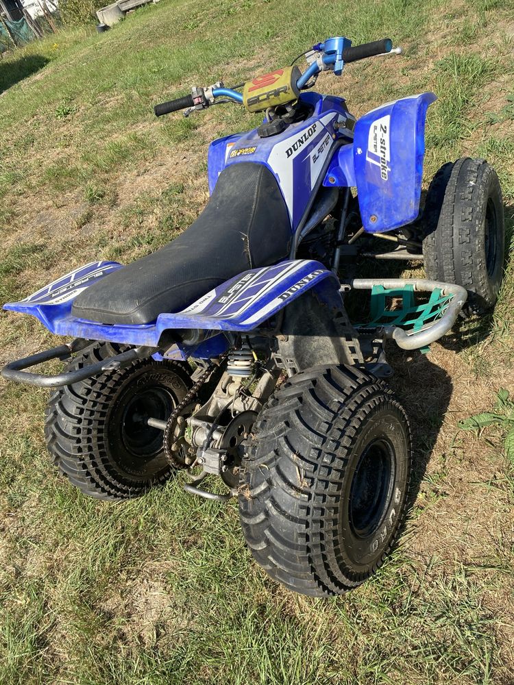 Yamaha blaster yfs 200