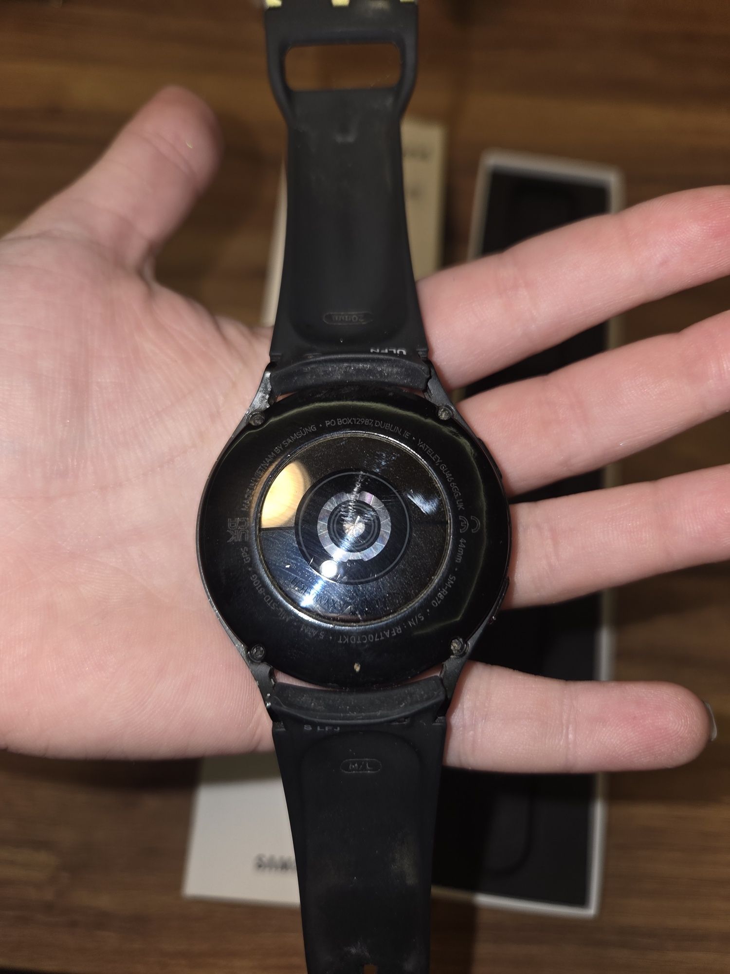 Samsung Galaxy Watch 4